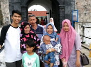 Benteng Marlborough Jadi Pusat Objek Wisata Bengkulu