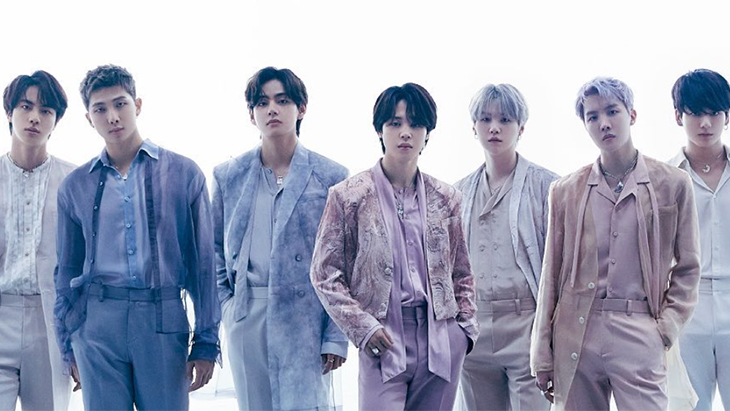 BTS Rilis Buku Resep Masak