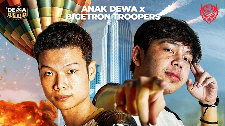 Dewa United x Bigetron, Hadirkan Kompetisi Antar Komunitas