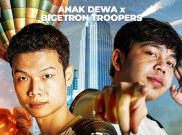 Dewa United x Bigetron, Hadirkan Kompetisi Antar Komunitas