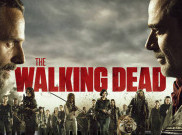 Pertama Kalinya, The Walking Dead Suguhkan Zombie Tak Berpakaian