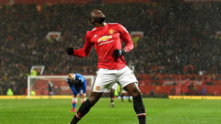 Tak Masuk Skuad MU ke Norwegia, Kemana Lukaku?