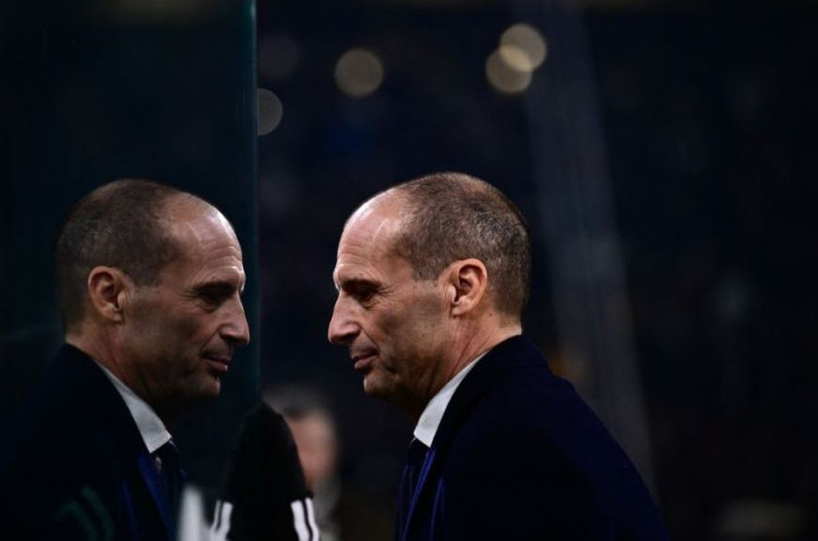 Juventus Pecat Massimiliano Allegri, Timothy Weah Sedih