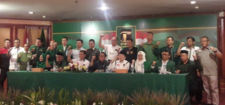 Konferensi Pers Mengatasnamakan PPP, Siap-Siap Diseret ke Jalur Hukum