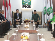 Cak Imin Terima Delegasi MCA, PKB Dorong Kolaborasi Indonesia-Malaysia