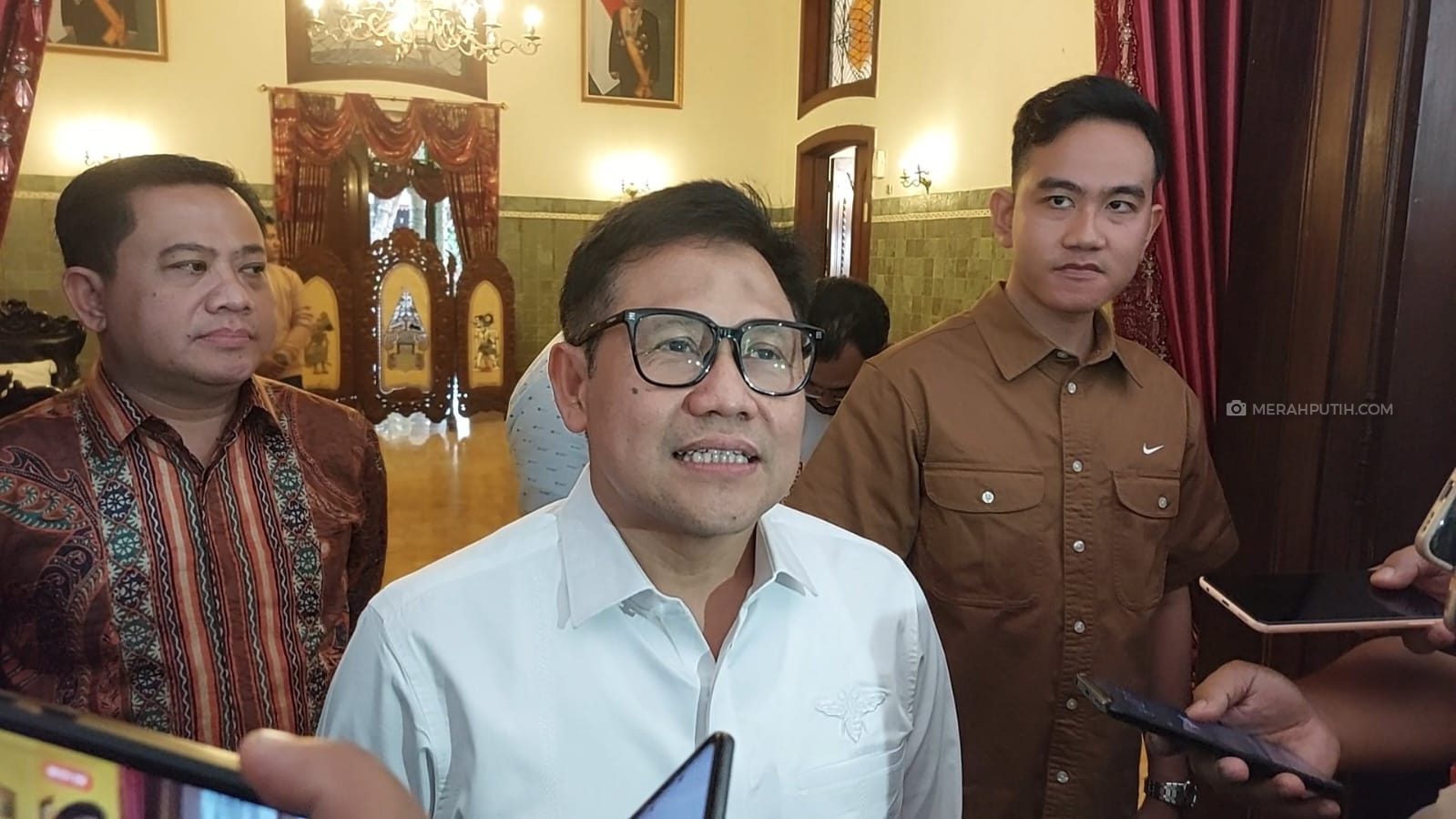Cak Imin Duetkan Gibran dengan Gus Yusuf di Pilgub Jateng