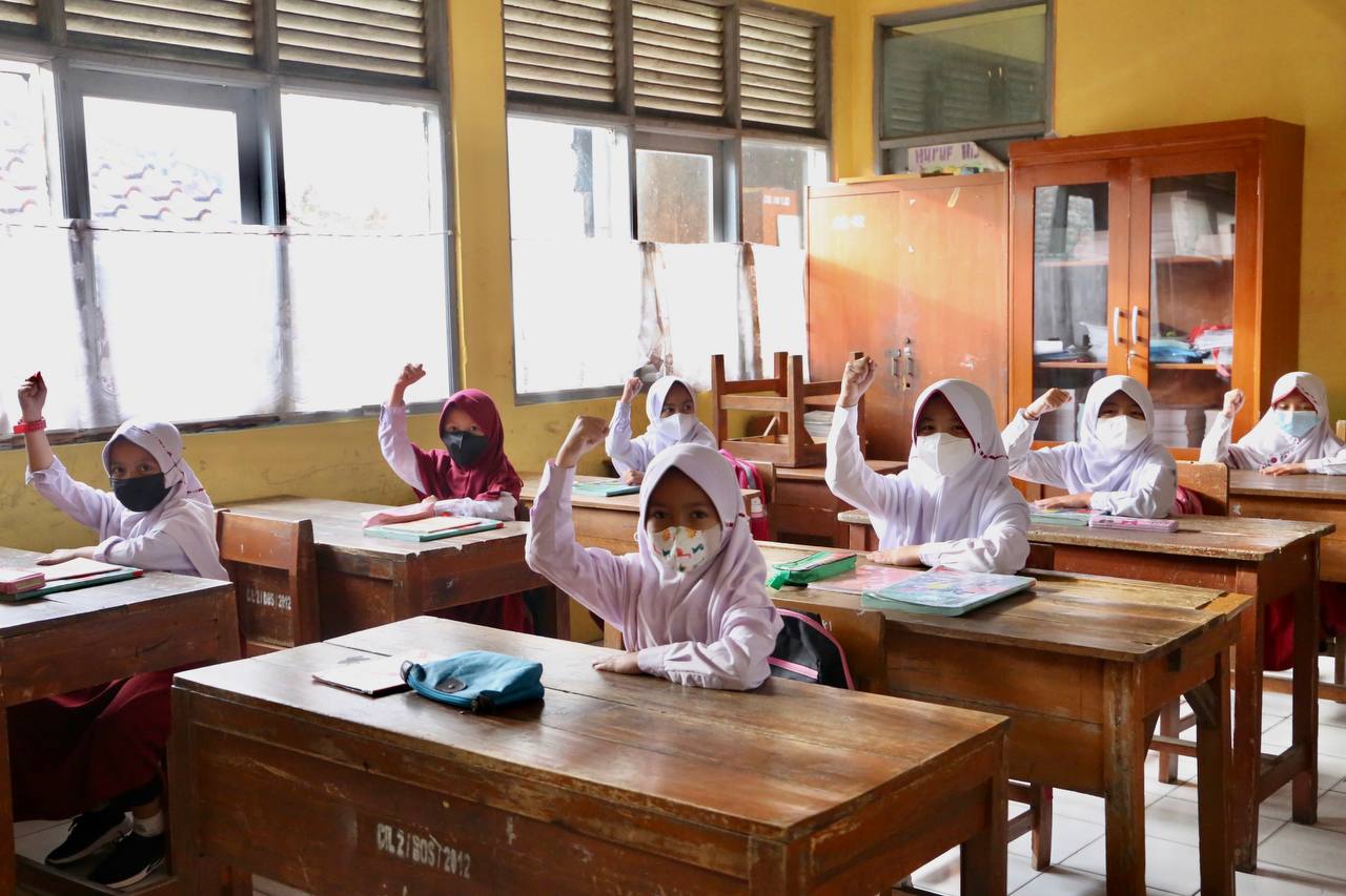 Kekurangan Siswa Baru, PPDB Online SD Kota Bandung Dibuka lagi