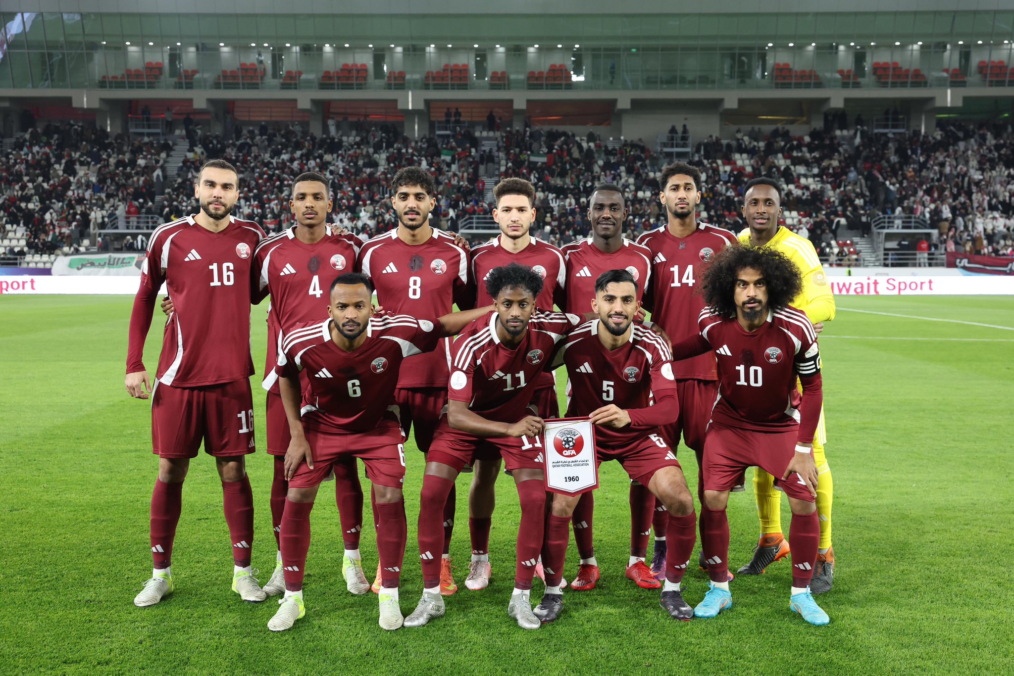 Jelang Persaingan dengan Timnas Indonesia, Arab Saudi Jadi Ujian Terakhir Qatar Setelah Australia dan Korea Selatan