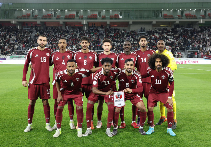 Jelang Persaingan dengan Timnas Indonesia, Arab Saudi Jadi Ujian Terakhir Qatar Setelah Australia dan Korea Selatan