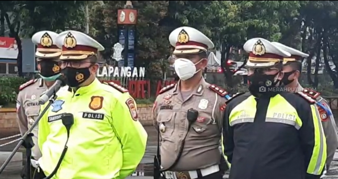 Malam ini Diprediksi Warga Jakarta Tinggalkan Ibu Kota