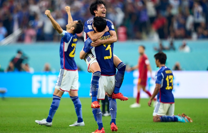 Prediksi Laga Jepang Vs Kroasia Perebutkan Tiket Perempat Final