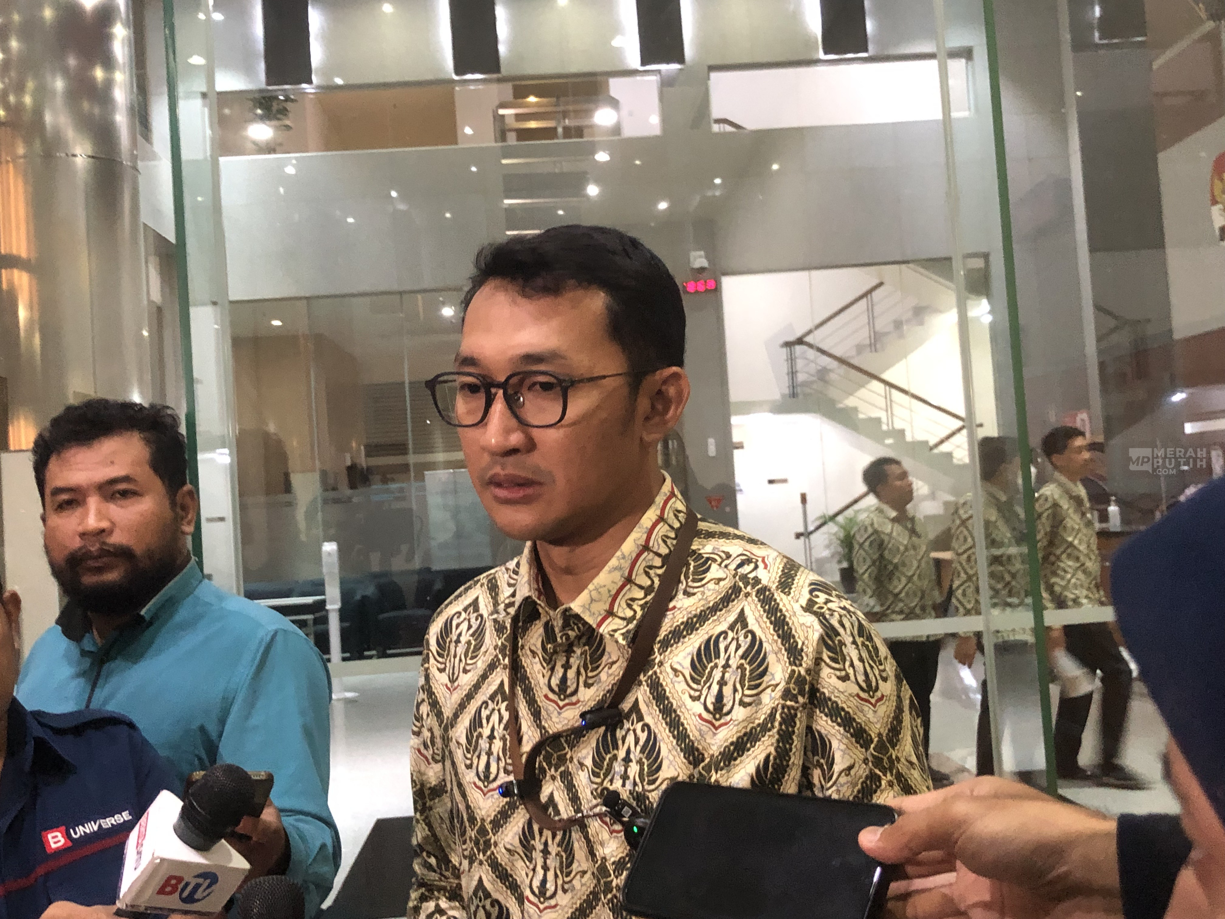 KPK Geledah Tiga Ruangan Dirjen ATR/BPN, Amankan Dokumen dan Bukti Elektronik
