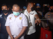 Peras Anggota Polisi sampai Ratusan Juta, Ketua LSM Antikorupsi Ditangkap