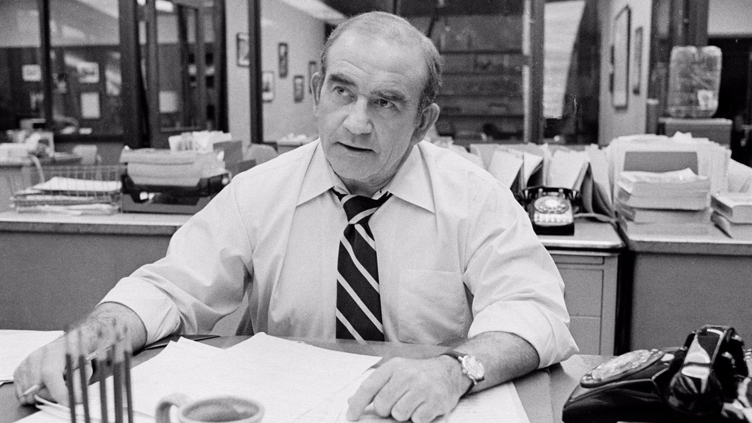 Lou Grant.(Foto 25YL)