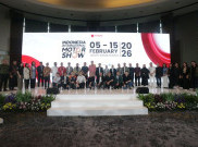 IIMS 2026 Siap Genjot Ekonomi Nasional Lewat Inovasi Otomotif, Target Transaksi Capai Rp 8 Triliun