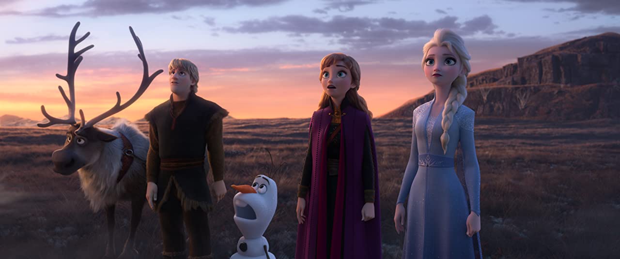 Frozen