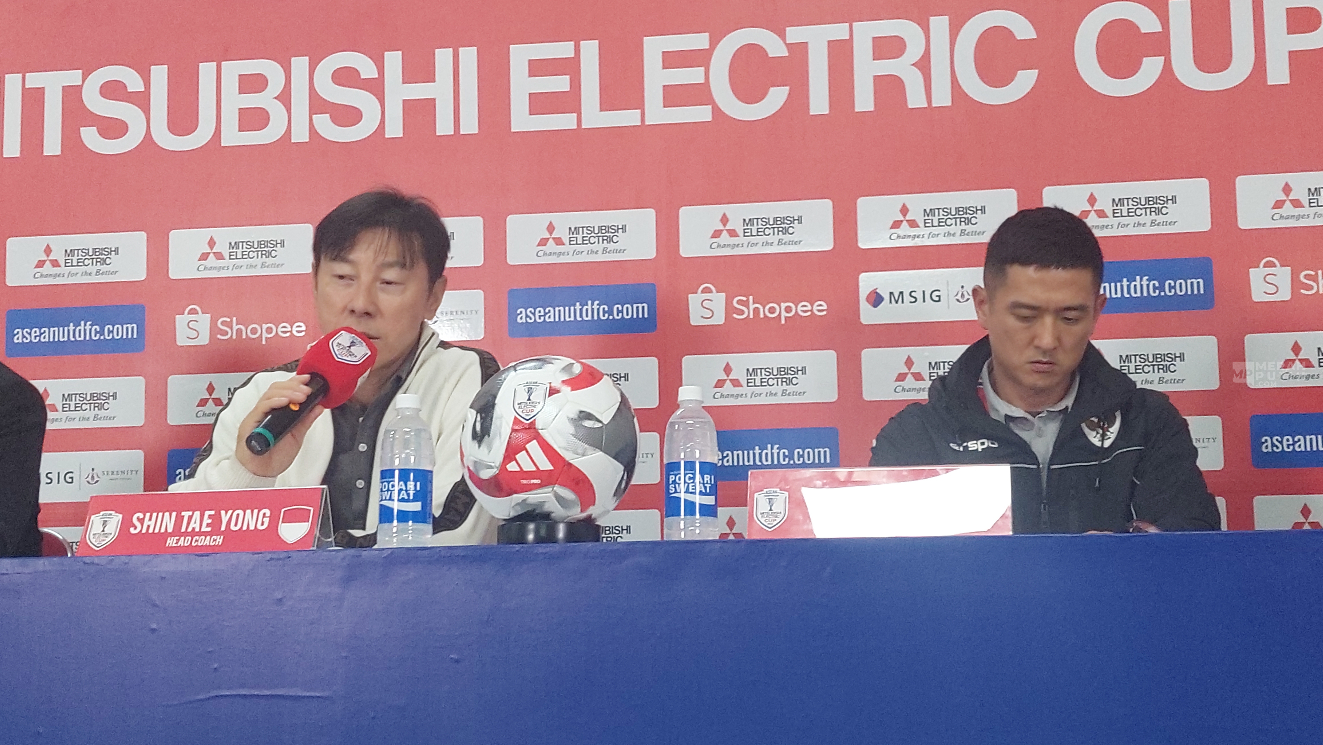 Timnas Indonesia tak Lolos Semifinal Piala AFF 2024, Shin Tae-yong Akui Gagal