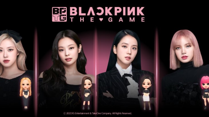 BLACKPINK Ajak Penggemar Jadi Produser Lewat Mobile Game
