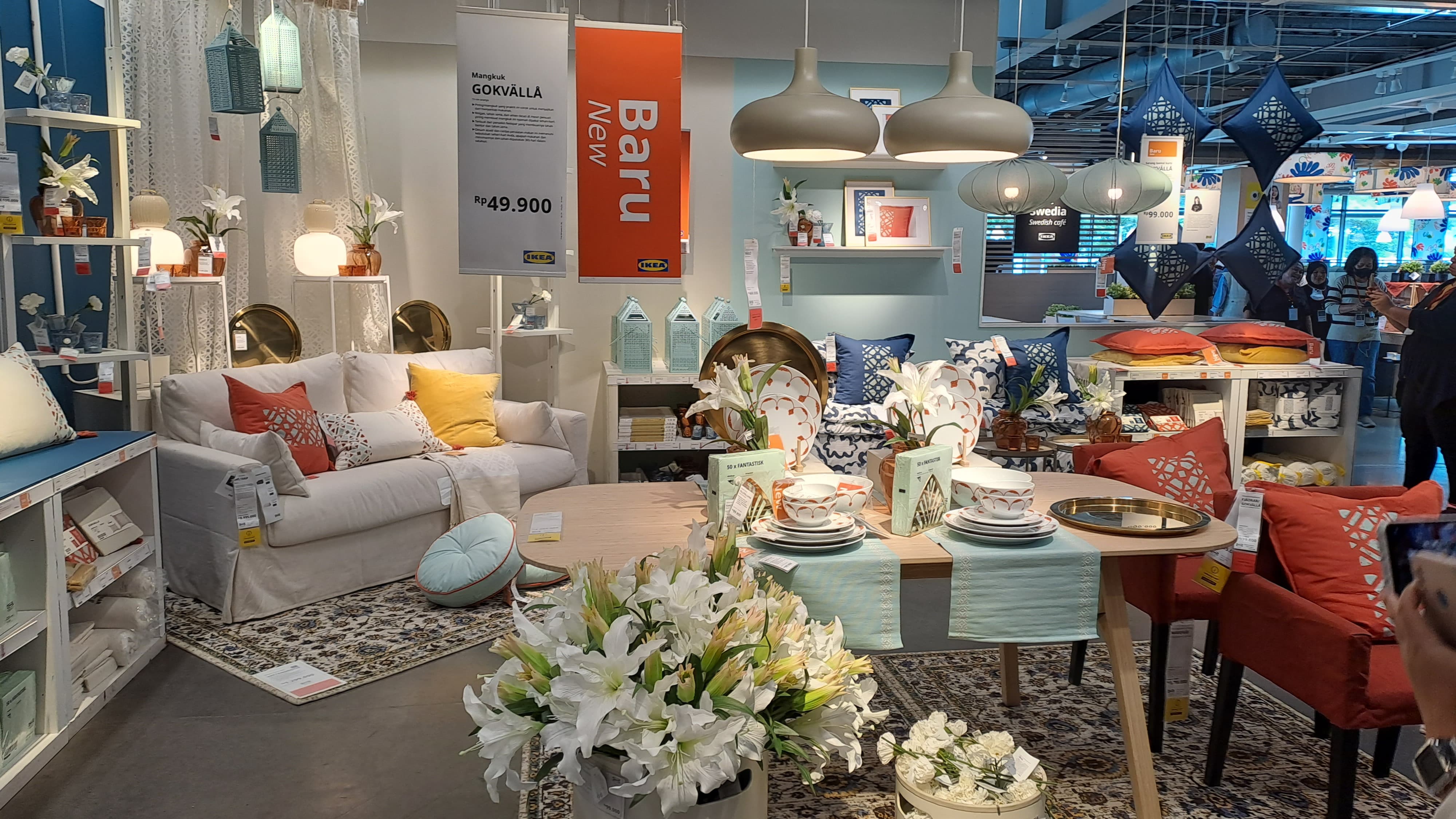 IKEA Ramadhan Shop Hadirkan Kebutuhan Ramadan dan Idulfitri