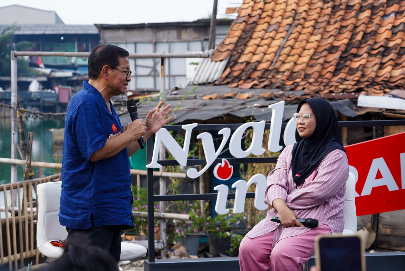 Pramono Anung Siapkan Program Sarapan Gratis untuk Siswa Jakarta