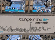 Syarat untuk Makan di Lounge in the Sky Jakarta