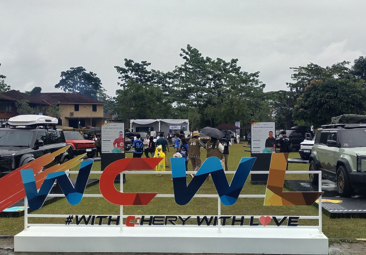 Chery J6 Tembus 5.555 Unit, Komunitas First EV Offroad Meriahkan J6 Fest Berhadiah Total Rp 150 Juta