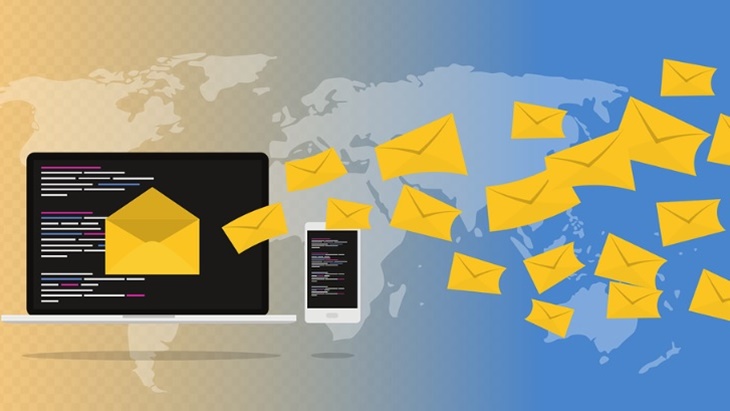 Buka Email 3 Kali Sehari Bisa Tingkatkan Stres
