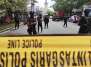 Polri: Pelaku Bom Bunuh Diri di Gereja Katedral Makassar Dua Orang