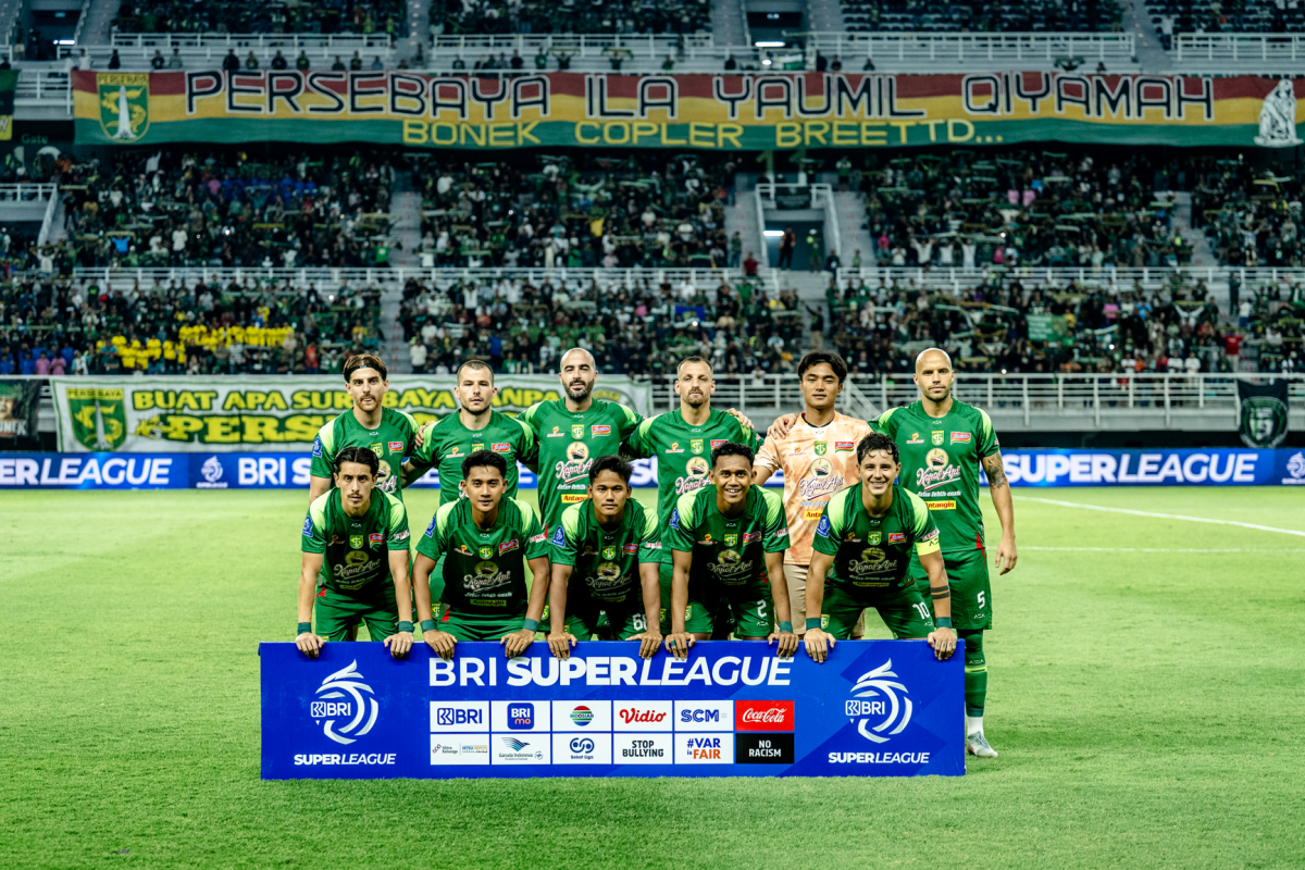 Bergulir Lagi 16 Oktober, Berikut Jadwal Lengkap Pekan 9 Super League 2025/2026