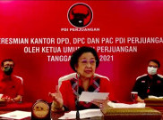 Resmikan 25 Kantor PDIP Daerah, Megawati Kenang Tidur di Ranjang Bambu Berkutu