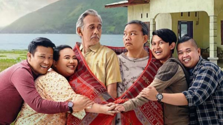 Apresiasi Film 'Ngeri Ngeri Sedap', Luhut: Bukan Film Kacangan