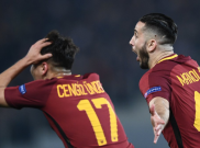 Kejutan Liga Champions, Barca Tersingkir di Kandang AS Roma 