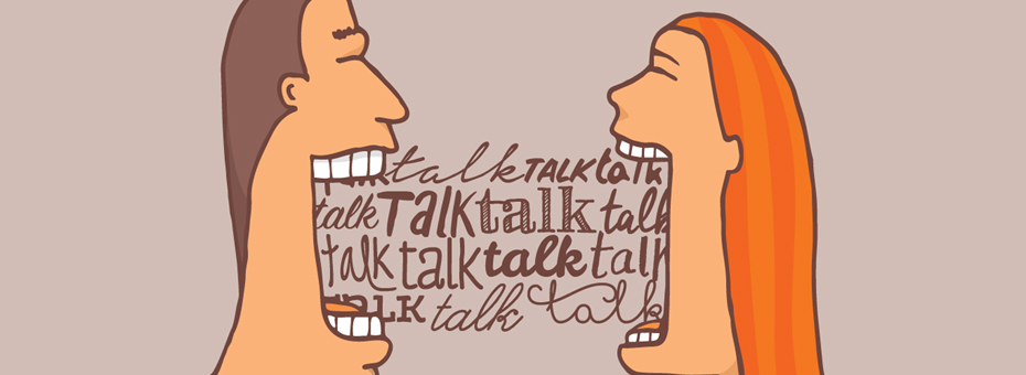 Komunikasi adalah hal terpenting. ( Foto LeanEnterpriseInstitute.com)