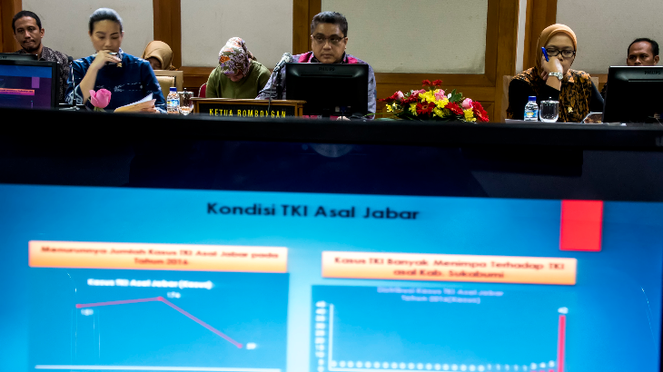 TKW Korban Penyiksaan Ungkapkan Kekecewaan terhadap BNP2TKI