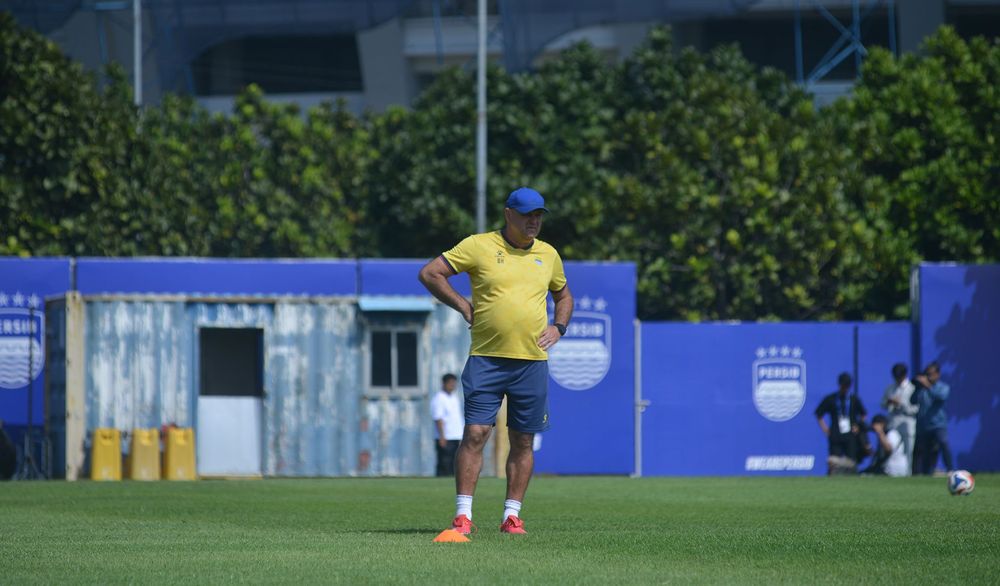 Atmosfer Tim Persib dalam Kondisi Bagus Jelang Hadapi Arema FC