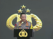 Kapolri Ganti Kapolda Jatim, Kakorlantas dan AstamaOps