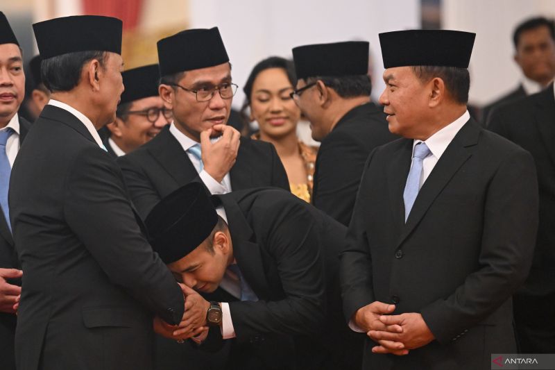 Sepak Terjang Wiranto Pernah Diisukan Berseberangan Kini Jadi Penasihat Khusus Prabowo Merahputih