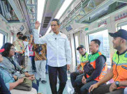 Jajal LRT Jabodebek, Pj Heru Pastikan Koreksi Jokowi Sudah Ada Perbaikan