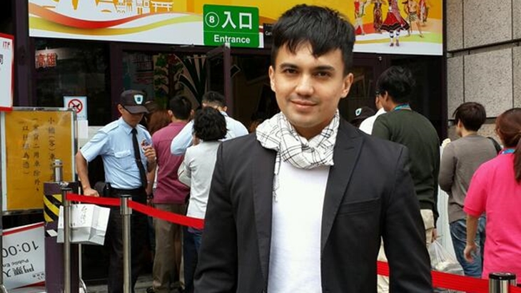 Posting Tentang Poligami, Ternyata Instagram Sahrul Gunawan Diretas