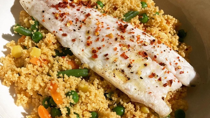 Kerja Bareng Jadikan Couscous Warisan Dunia Nonbenda UNESCO