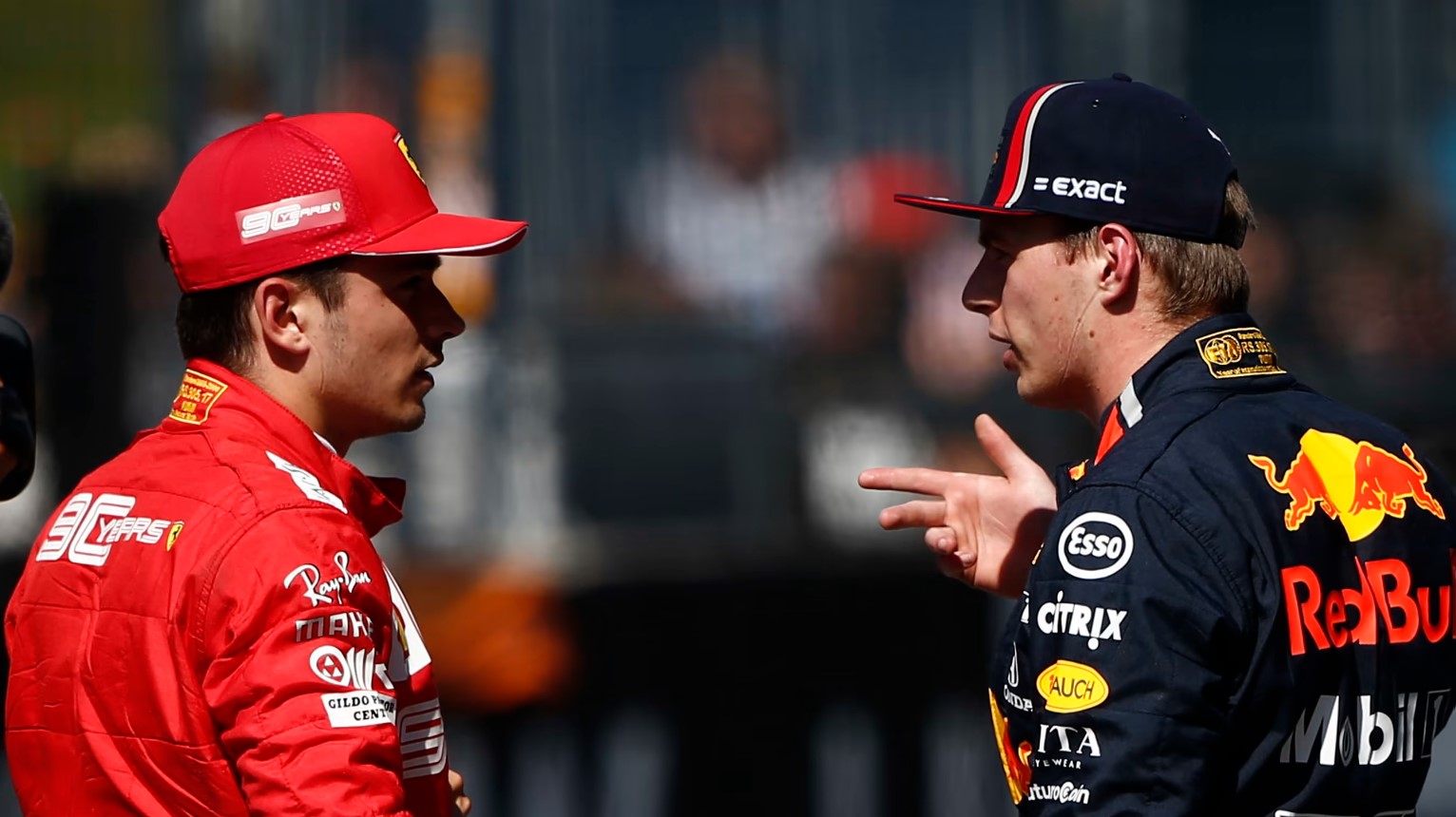 Verstappen Tercepat, Tapi Leclerc akan Start dari Pole di F1 Belgia
