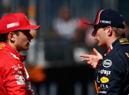 Verstappen Tercepat, Tapi Leclerc akan Start dari Pole di F1 Belgia