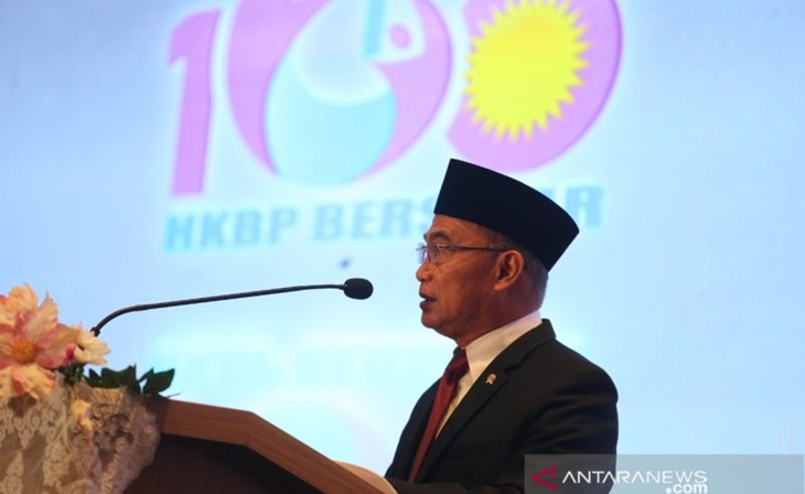 Antisipasi Lonjakan COVID-19, PGI Minta Gereja Tak Pasang Tenda saat Perayaan Natal