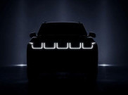 Bocoran Teaser BAIC BJ60, Mirip Mobil Jeep!