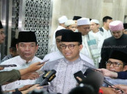  Anies Minta DPRD Dalam Sidang Awal Seusai Pemilu Bahas Soal Wagub DKI