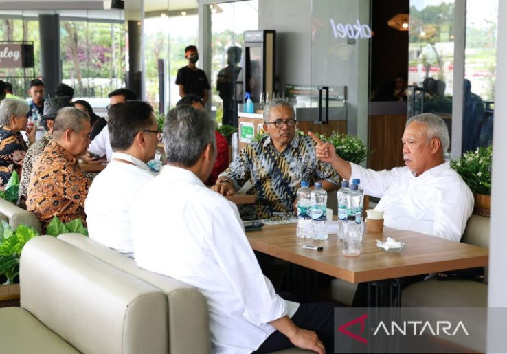 Setelah IKN Hanya Jadi Ibu Kota Politik, Ini Yang Dilakukan Badan Otorita