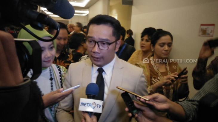 Kader PDIP Kaget Baliho Ridwan Kamil Sudah Mulai Ramaikan di Jakarta