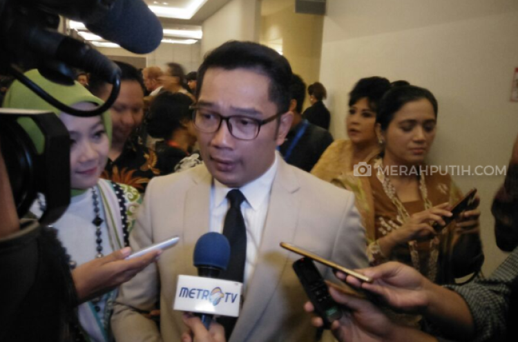 Ridwan Kamil Jadi Ketua Tim Kampanye Prabowo-Gibran di Jawa Barat