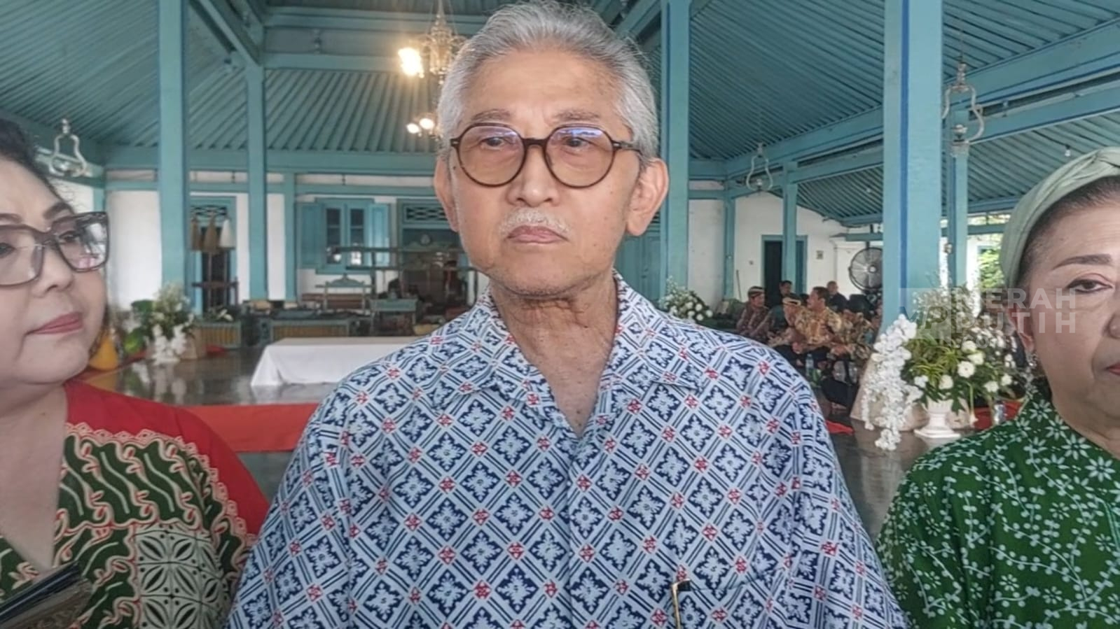 Jadi Pelaksana Keraton Solo, Tedjowulan Minta 2 Raja Kembar Serahkan Penguasaan Aset