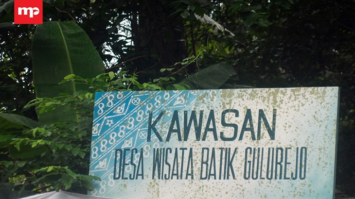 Desa Batik di Kulonprogo
